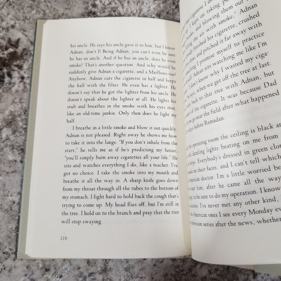 Samir and Yonatan hardcover book - Picture 4 of 4